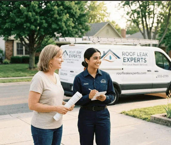 Roof Leak Repair Mead, NE FAQs